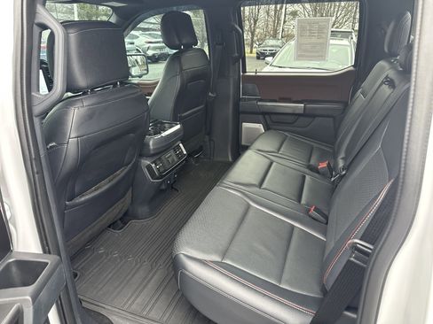 Used 2021 Ford F150 Lariat w/ Equipment Group 502A High image 25