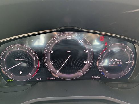 Used 2025 MAZDA CX-90 3.3 Turbo w/ Premium Sport Pkg image 15