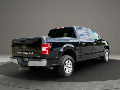 Used 2019 Ford F150 XLT AWD/4WD image 4