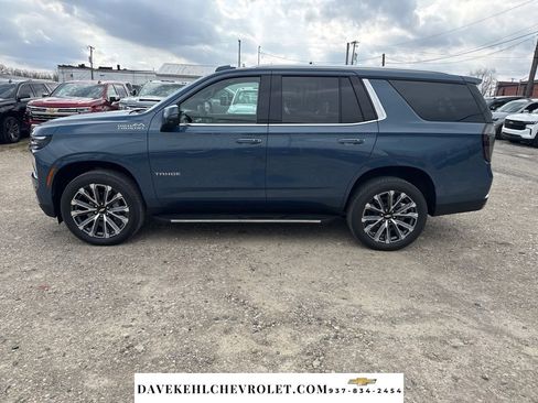 Used 2026 Chevrolet Tahoe High Country w/ Sun And Tow Package image 2