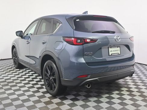 Used 2024 MAZDA CX-5 Carbon Edition AWD/4WD image 4