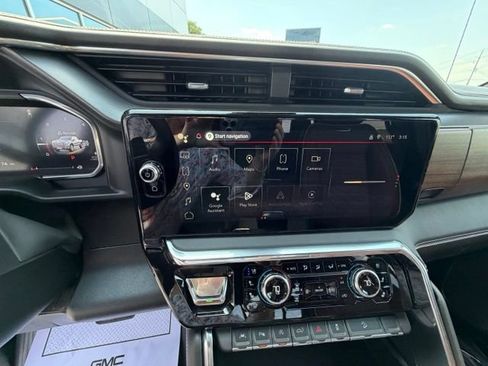 New 2026 GMC Sierra 1500 Denali Ultimate AWD/4WD image 12