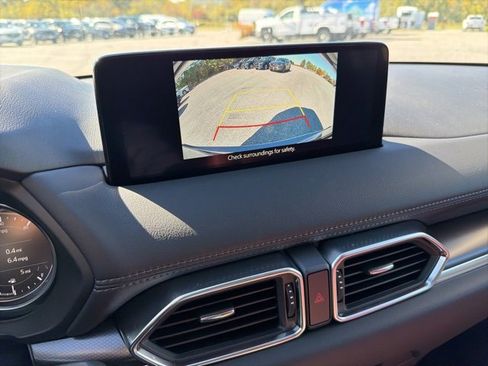 New 2025 MAZDA CX-5 Carbon Edition image 17