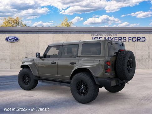 New 2026 Ford Bronco Raptor AWD/4WD image 4