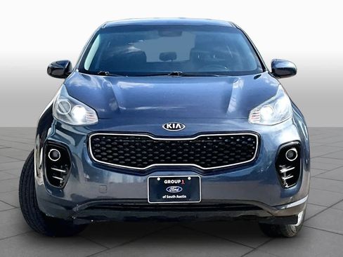 Used 2017 Kia Sportage LX AWD/4WD image 4