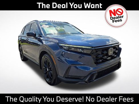 Used 2025 Honda CR-V Sport-L image 1