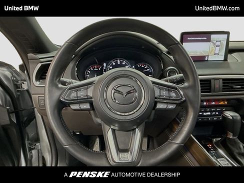 Used 2020 MAZDA CX-9 Signature image 6