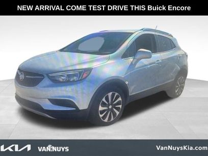 Used 2022 Buick Encore Preferred w/ Safety Package