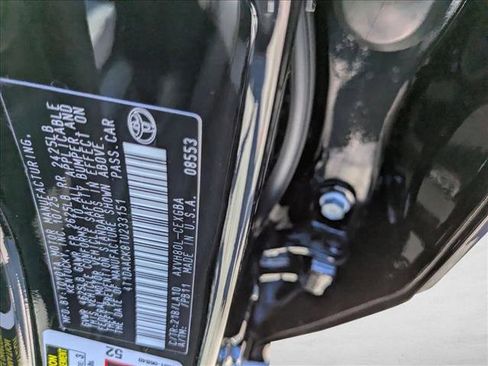 New 2026 Toyota Camry XLE image 17