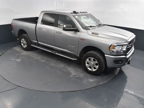 Used 2022 RAM 2500 Big Horn w/ Level 1 Equipment Group image 35