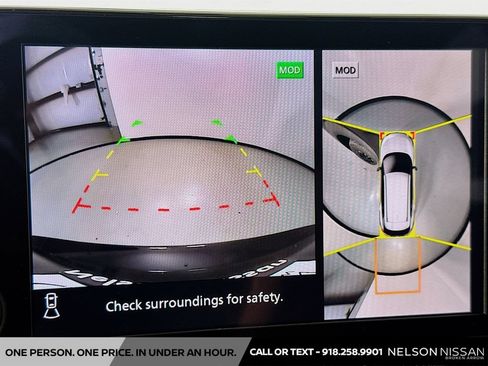 New 2026 Nissan Rogue Dark Armor FWD image 13