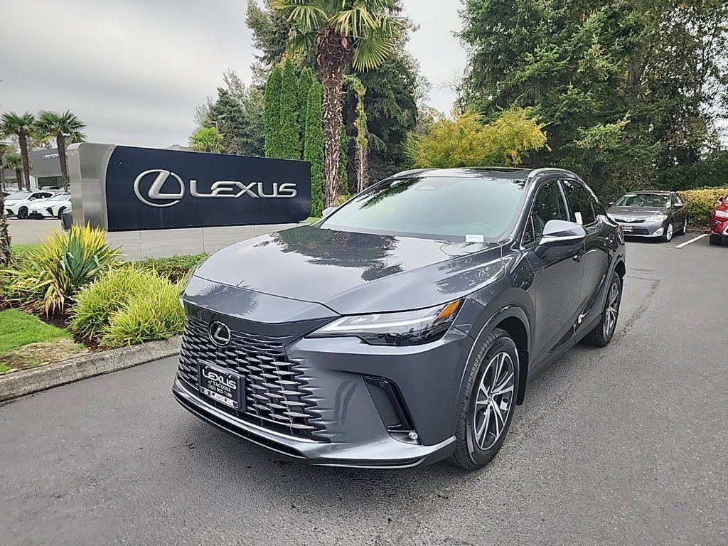 New 2026 Lexus RX 350 Premium AWD/4WD image 1