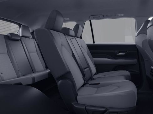 New 2026 Toyota Grand Highlander AWD Hybrid image 7