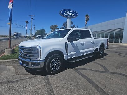 New 2026 Ford F350 Lariat