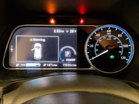 Used 2021 Nissan Leaf SL Plus image 19