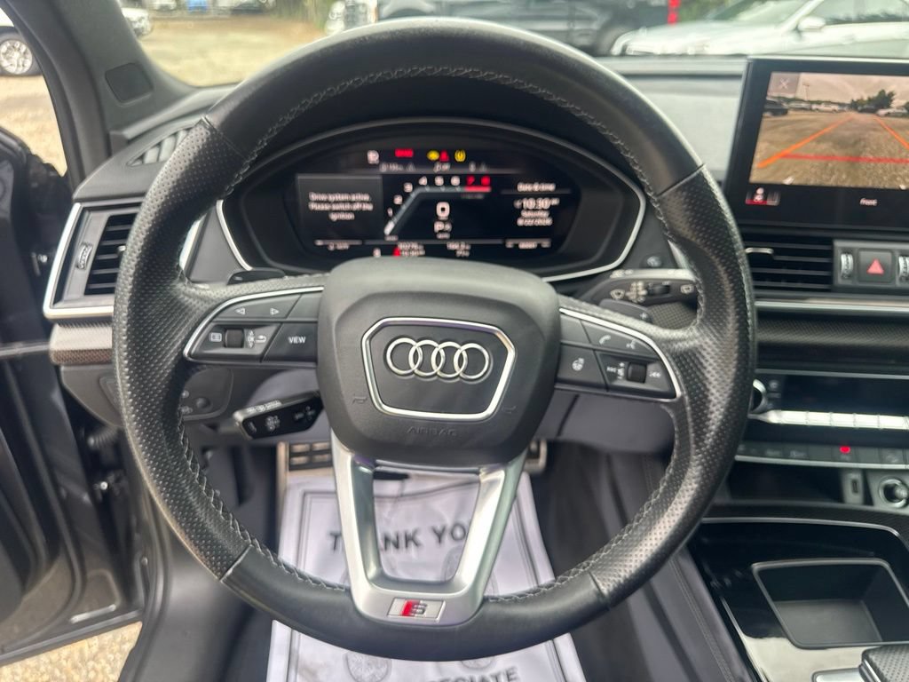 Used 2023 Audi SQ5 Premium Plus w/ Premium Plus Package AWD/4WD image 60