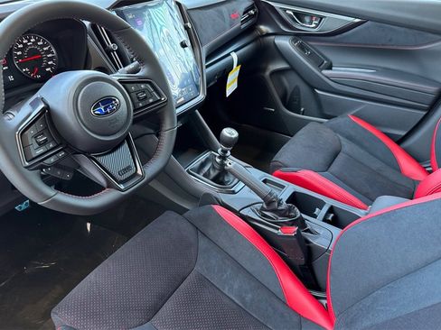 New 2025 Subaru WRX Limited image 12