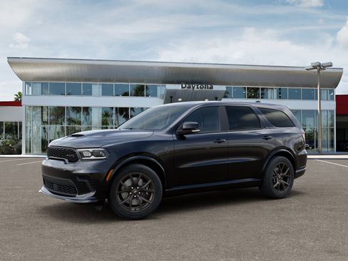 New 2026 Dodge Durango SRT Hellcat AWD/4WD image 2