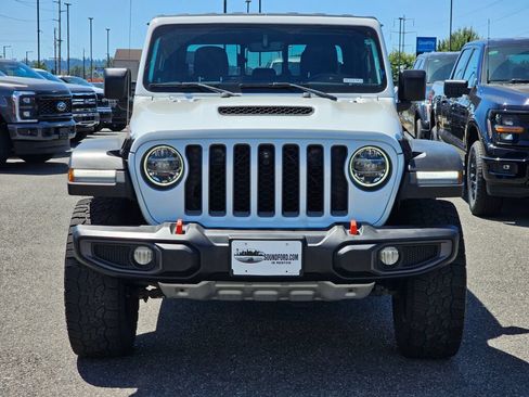 Used 2021 Jeep Gladiator Mojave AWD/4WD image 2
