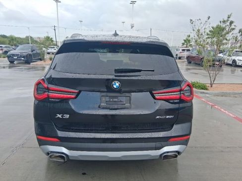 Used 2024 BMW X3 xDrive30i w/ Premium Package AWD/4WD image 5