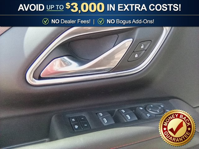 Used 2024 Chevrolet Tahoe RST w/ Luxury Package RWD image 16