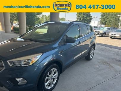 Used 2018 Ford Escape SE w/ SE Sync 3 Package