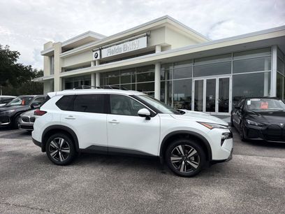 Used 2024 Nissan Rogue SL