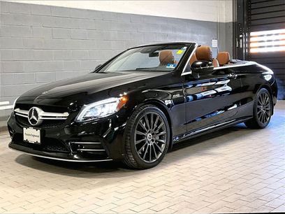 Used 2020 Mercedes-Benz C 43 AMG 4MATIC Cabriolet