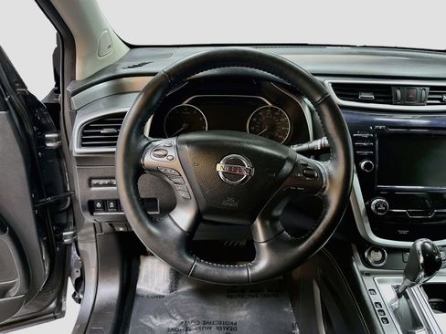 Used 2022 Nissan Murano SL w/ SL Moonroof Package AWD/4WD image 11