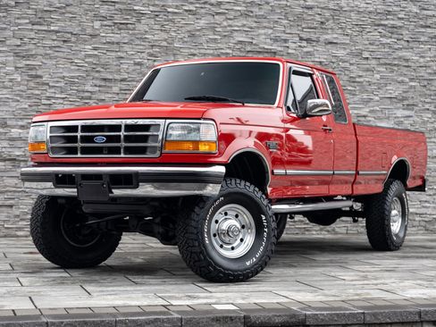 Used 1997 Ford F250 4x4 SuperCab Heavy Duty image 1