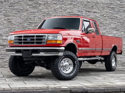 Used 1997 Ford F250 4x4 SuperCab Heavy Duty