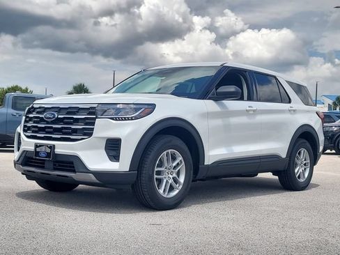 New 2026 Ford Explorer Active AWD/4WD image 32