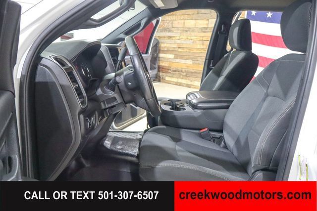 Used 2022 RAM 2500 Tradesman AWD/4WD image 9