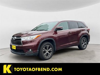 Used 2016 Toyota Highlander XLE