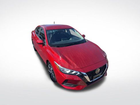 Used 2023 Nissan Sentra SV FWD image 35