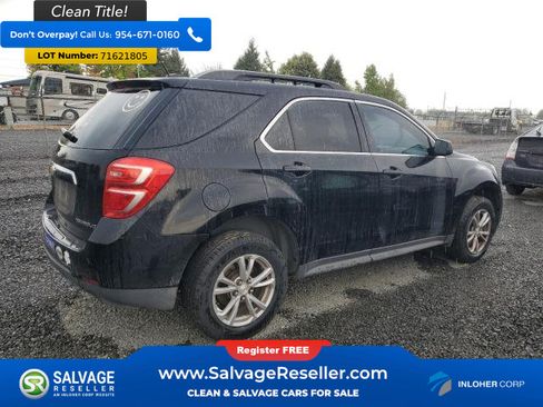 Used 2016 Chevrolet Equinox LT FWD image 4