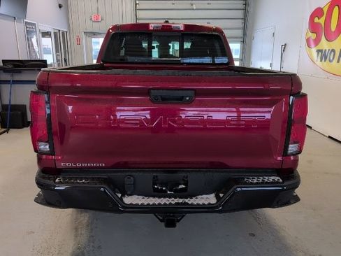 New 2026 Chevrolet Colorado Z71 image 3