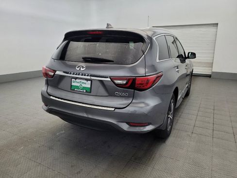Used 2019 INFINITI QX60 Luxe w/ Essential Package AWD/4WD image 7