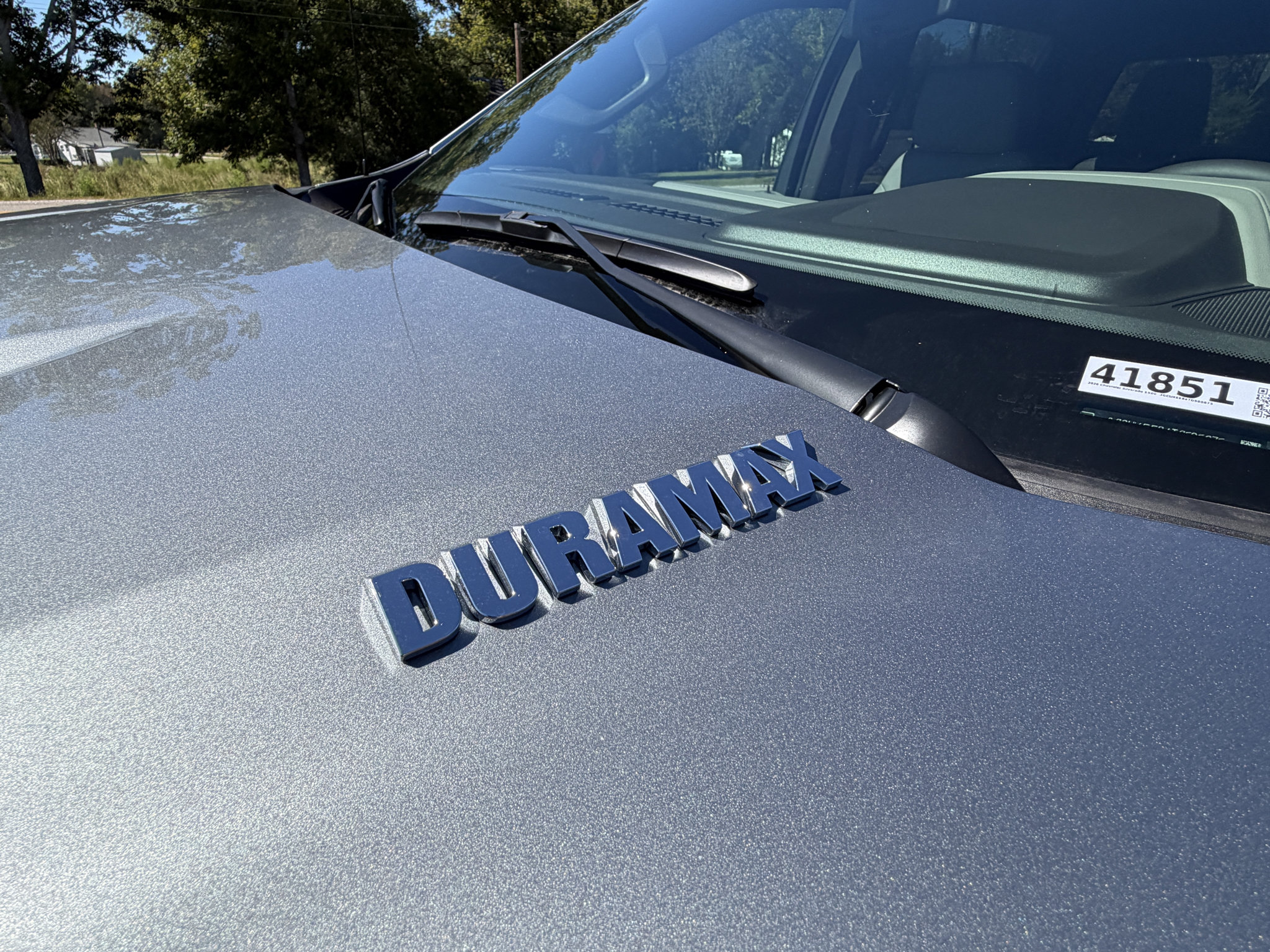 New 2026 Chevrolet Silverado 1500 RST AWD/4WD image 23