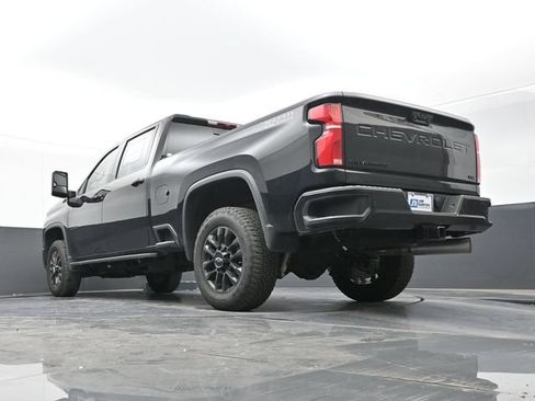 New 2026 Chevrolet Silverado 2500 LTZ w/ Trail Boss Package AWD/4WD image 37