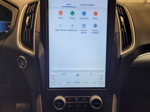 Used 2022 Ford Edge SEL image 25