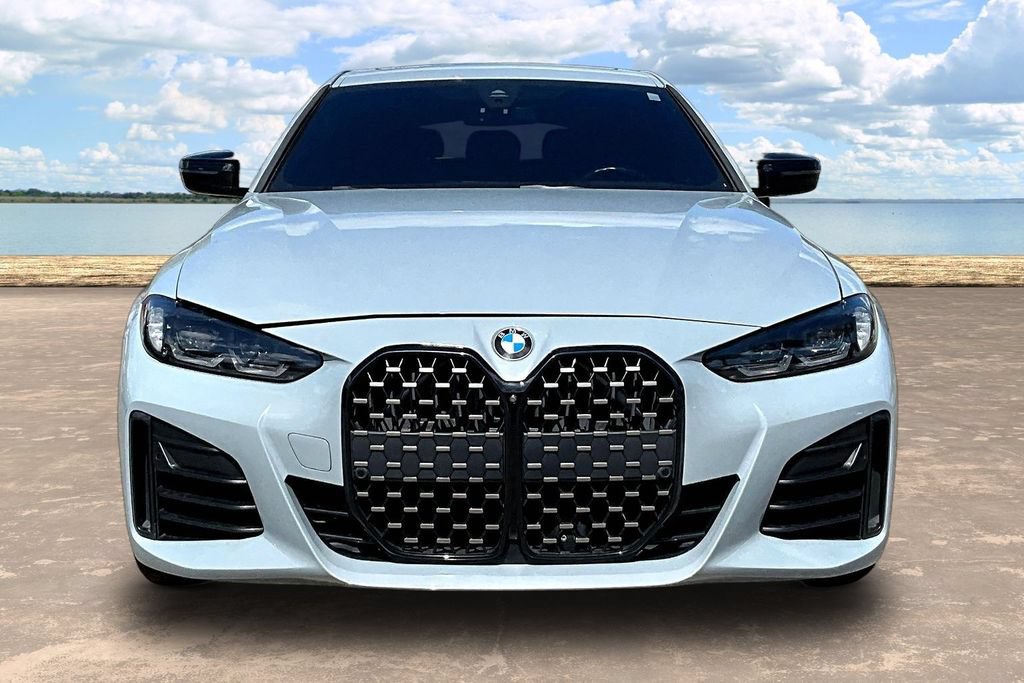 Used 2024 BMW M440i xDrive Gran Coupe w/ Premium Package AWD/4WD image 2