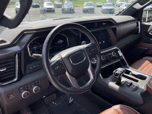 Used 2023 GMC Sierra 1500 Denali Ultimate AWD/4WD image 21