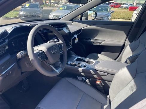 New 2026 Lexus RZ 450e AWD image 9