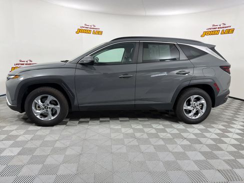 Used 2024 Hyundai Tucson SEL image 2