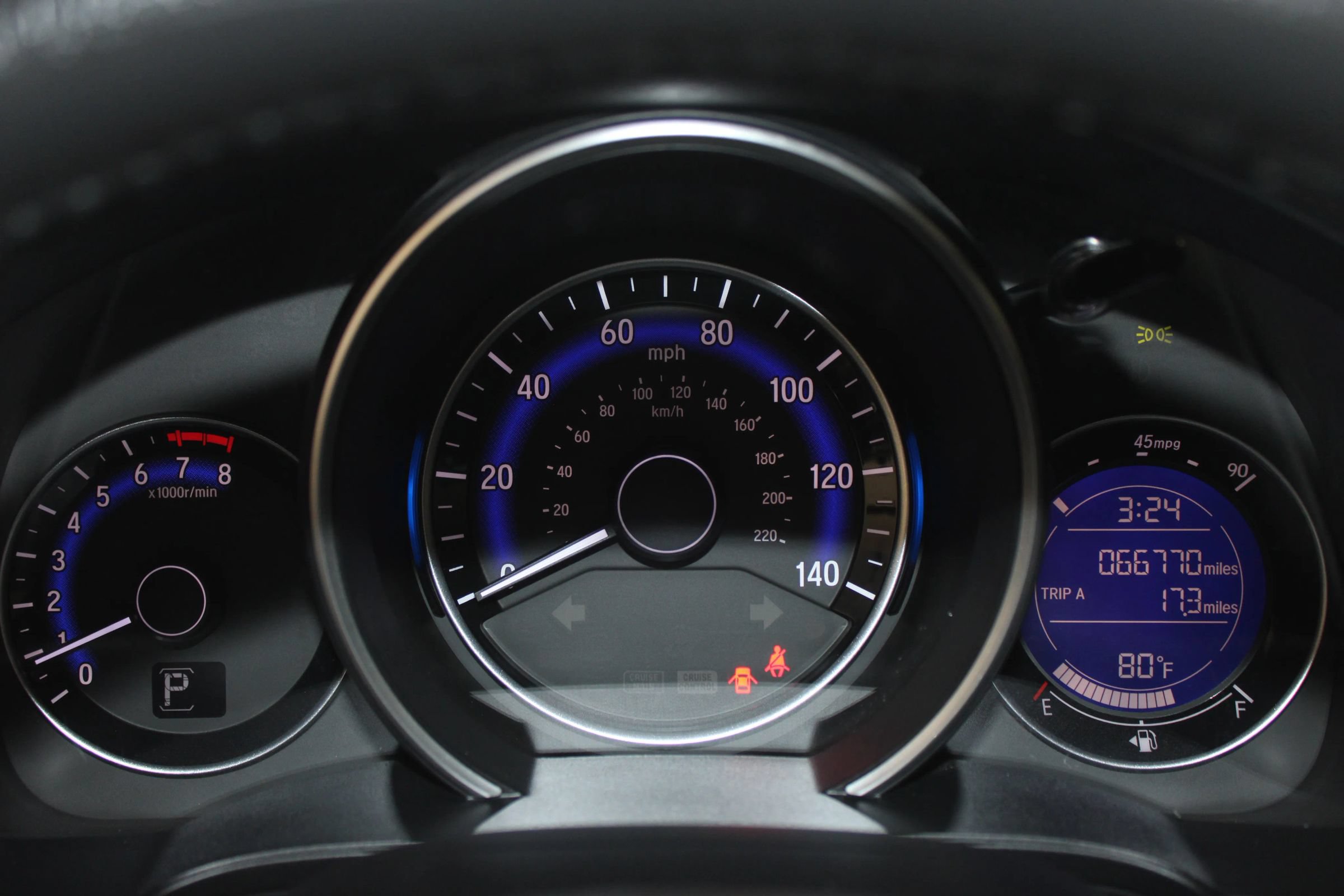 Used 2017 Honda Fit EX-L image 11