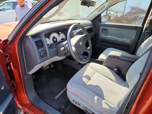 Used 2008 Dodge Dakota SLT RWD image 13