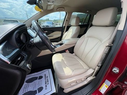 Used 2017 Buick Envision Essence FWD image 27