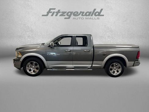 Used 2012 RAM 1500 Laramie RWD image 2