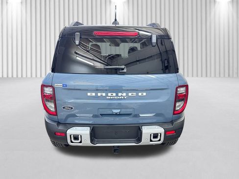 New 2025 Ford Bronco Sport Outer Banks w/ Sasquatch Outer Banks Package image 6